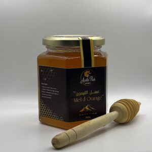 miel D orange
