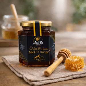 عسل الاعشاب